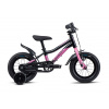 GHOST Powerkid 12 Metallic Black/Pearl Pink Gloss