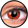 maxvue vision ColourVue Crazy šošovky - Sasuke (2 ks ročné) - nedioptrické