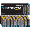 Alkalická batéria NM Revolution AA (R6) 1 ks