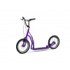 Yedoo Koloběžka Yedoo Kudu purple
