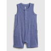 GAP Baby overal gen good Modrá 3-6M Modrá Modrá