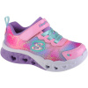 Skechers Nízke tenisky Flutter Heart Lights Ružová