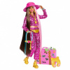 Mattel Barbie: Extra Fly - Bábika ''Safari'' (HPT48)