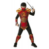 Rubies Ninja Tiger detský kostým veľkosť (98-104cm) 702081-S