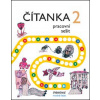 Čítanka 2 pracovní sešit - Radek Malý, PeadDr. Hana Mikulenková