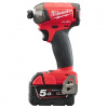 Milwaukee AKU 1/4˝ Hex hydraulický rázový uťahovák Milwaukee M18 SURGE™ FUEL™ FQID-502X