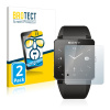 2x BROTECT Displayschutz-Folie pro Sony Smartwatch 2 (2x čirá ochranná fólie BROTECT pro Sony Smartwatch 2)