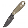 ESEE Izula II Tactical with Kit