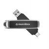 SanDisk Flash Disk 512GB DJ, USB-A/USB-C, R:1000MB/s, W:900MB/s (SDDDE1-512G-GR46)