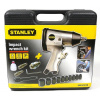 STANLEY PNEUMATICKÝ KĽÚČ 1/2 10 NÁSTAVCOV 160157XSTN