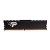 PATRIOT PREMIUM 8GB DDR4-2400MHz CL17 s chladičom PSP48G240081H1