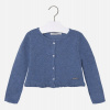 Detský sveter - Starostlivosť 98 NAVY BLUE, modrý, šedý sveter (Starostlivosť o elegantné dievčenské sveter 4328-11 R. 98) Detský sveter - Starostlivosť 98 NAVY BLUE, modrý, šedý sveter (Starostlivosť o elegantné dievčenské sveter 4328-11 R. 98)