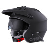 O´Neal přilba VOLT SOLID černá XS (53/54 cm)