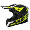 Prilba cross/enduro Shot Pulse Junior Gloss r. S