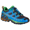 LA SPORTIVA Ultra Raptor II JR Gtx, Electric Blue/Flame - 30