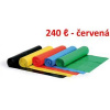 Rivas.sk - Kancelárske potreby Vrece 240 ℓ 80 mic. 100 x 125 cm, HDPE červené