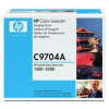 HP C9704A, originálný valec, čierna