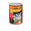 Julius-K9 Adult - Beef & Liver konzerva pre mačky 6 x 415 g