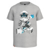 LEGO® Tričko 12010582 Ninjago - šedá velikost 116