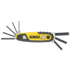 DeWalt imbus sada 9-dielna vrecková DWHT0-70263