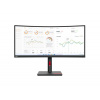 Lenovo ThinkVision T34w-30 34 3440 x 1440 HDMI DisplayPort USB-C (63D4GAT1EU)