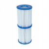 Filtry do filtračnej pumpy Bestway 58094 typ II 12 ks