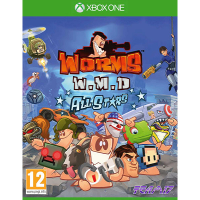 Worms W.M.D All Stars (XBOX ONE)