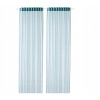 Záclony do detskej izby - IKEA Gjertrud záclony / záclony 145x300cm modrá (Záclony do detskej izby - IKEA Gjertrud záclony / záclony 145x300cm modrá)