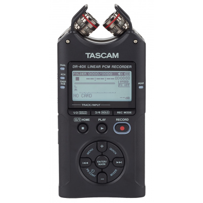 Tascam DR-40X