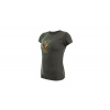 Dámske funkčné tričko Sensor Merino Air Fox Olive green XXL