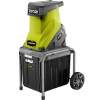 RYOBI 2500 W Rázový drvič a mulčovač RSH2545B