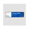 Western Digital Blue SN580 M.2 500 GB PCI Express 4.0 TLC NVMe (WDS500G3B0E)