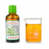 JEŘÁB PTAČÍ PLOD BIO - bylinné kapky - tinktura 50 ml BYLINNÉ KAPKY