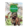 JIRI MODELS 3172-5 Dinosaury, Maľuj vodou A4