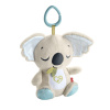 Fisher Price upokojujúca Koala na cesty JBD65