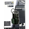 Kalové čerpadlo Eurotek 1450W