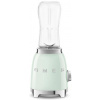 SMEG 50´s Retro Style smoothie mixér, 0,6l, pastelově modrý PBF01PBEU
