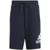 Adidas Essentials Big Logo French Terry M IC9402 shorts (190585) Black M
