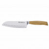 Nůž Santoku EDITION OLIVOVÝ, 16 cm - Zassenhaus (EDITION OLIVOVÝ nůž Santoku, 16 cm - Zassenhaus)