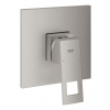 Grohe Eurocube - Sprchová batéria pod omietku, supersteel 24061DC0