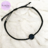 Dámský náramek ELISEN SHAMBALLA NAVY Velikost: S: 17 - 18 cm