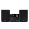 XL-B517BK DAB mikrosystém s BT,USB SHARP (XL-B517BK)