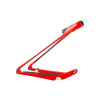 TREK Monostay Trek Supercaliber 29 2021 Small Red/Matte Black