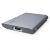 LACIE Mobile SSD 500GB Secure USB-C USB 3.0 Space Gray