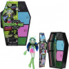 Mattel Monster High Skulltimate secrets bábika Neon, Ghoulia