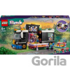 LEGO® Friends 42619 Autobus pre turné popových hviezd