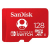 SanDisk Nintendo Switch microSDXC 128 GB [SDSQXAO-128G-GNCZN]