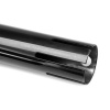 Teleskopická sedlovka Brompton Seatpost Steel Telescopic Snap-Fit bez variantu BV farba Čierna