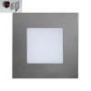 EMITHOR 48305 STEP LIGHT LED/1W,4000K, ANTHRACITE