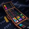 Nassau Art Box v drevenom boxe - 103 ks (Grafix)